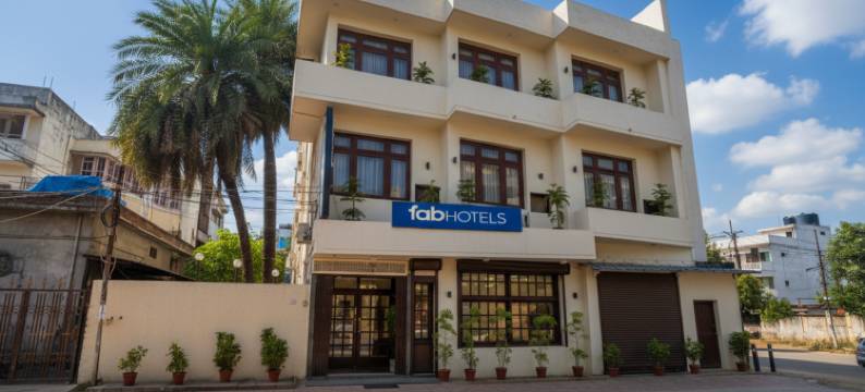 Fabhotel 泰姬(FabHotel Taj)图片