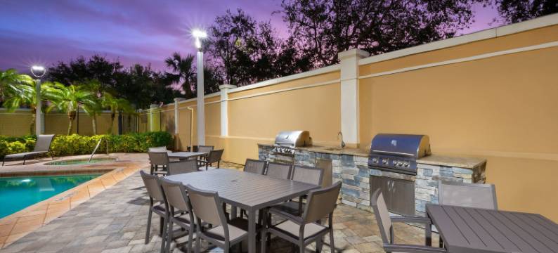 Residence Inn 酒店代托纳比奇赛道/机场店(Residence Inn Daytona Beach Speedway/Airport)图片