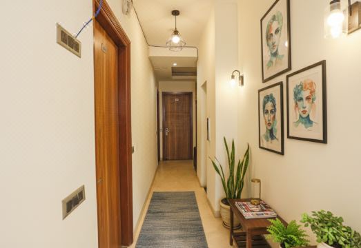 FabHotel Royal Touch Patel Nagar Hotel Overview
