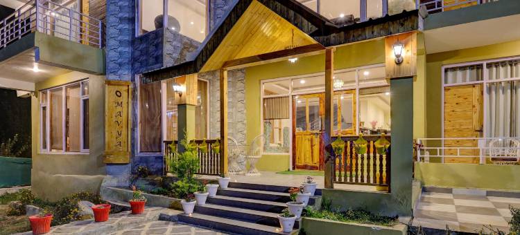 奥马维亚小屋(Omavya Hotel Manali)图片