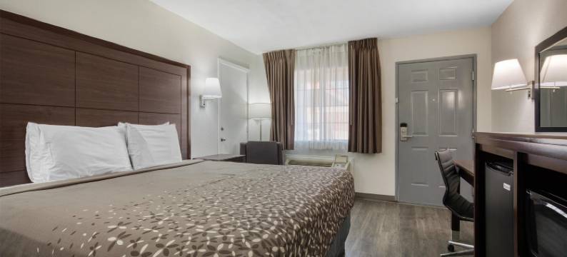 特勒尔速 8 酒店(SureStay By Best Western Terrell)(SureStay Hotel by Best Western Terrell)图片