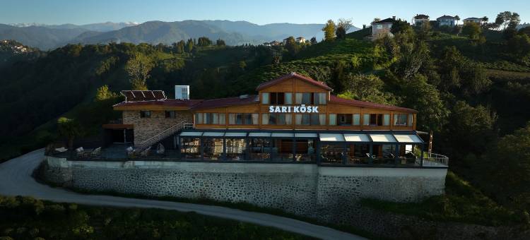 萨里科斯克酒店(Sari Kosk Hotel)图片