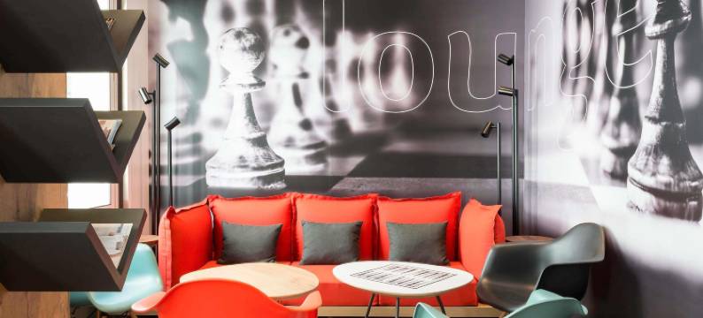 宜必思拉罗歇尔历史中心酒店(Ibis la Rochelle Centre Historique)图片