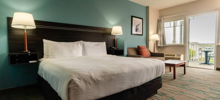 大洋城阿桑德精选盖特威酒店及套房(Gateway Hotel & Suites Ocean City, an Ascend Collection Hotel)图片