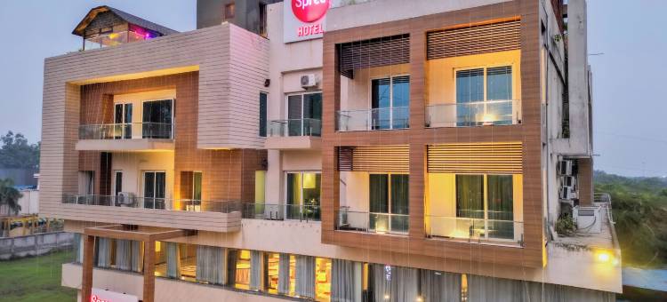 Spree酒店梅鲁特(Spree Hotel Meerut)图片