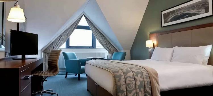 都柏林莱昂纳多克里斯特切奇酒店(Leonardo Hotel Dublin Christchurch)图片