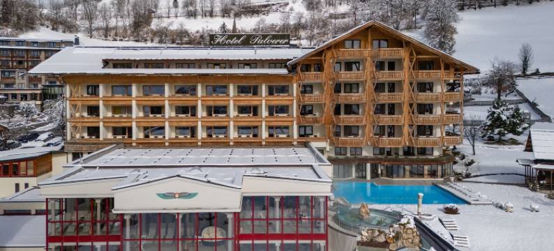 普沃若塞门维特酒店(Thermenwelt Hotel Pulverer)图片