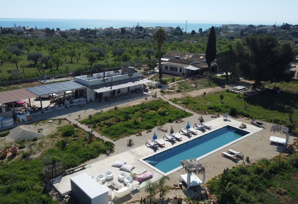 Casapiuholidaysicilia - Adults Only Hotel Overview