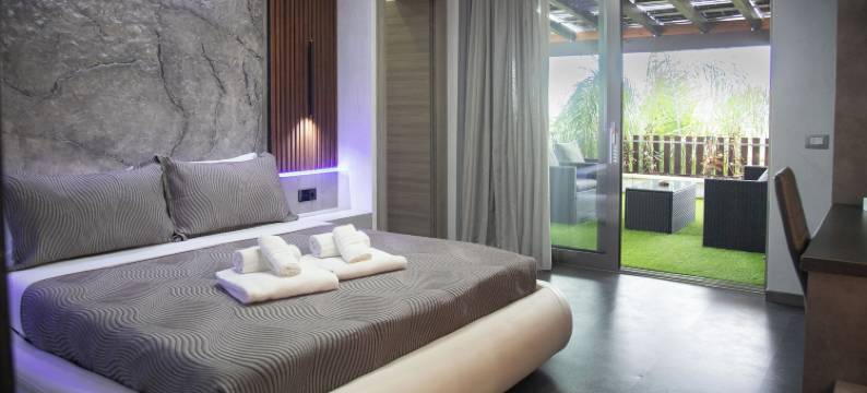 风中玫瑰别墅公寓(Residence Villa Rosa dei Venti)图片