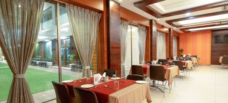 王子公寓酒店(Hotel Prince Residency)图片