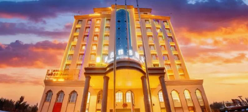 速8精选酒店(民丰特色商业街店)图片