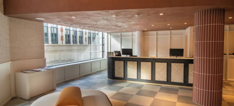 格兰乌尔托尼亚酒店(Hotel Gran Ultonia)图片