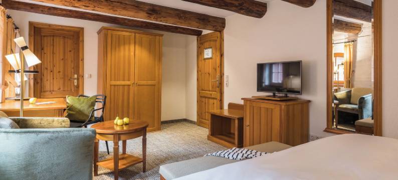 雷奇霍夫罗曼蒂克酒店(Romantik Hotel Reichshof)图片