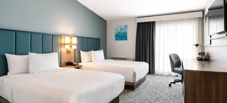 日内瓦斯派尔学院蔚景温德姆酒店(Wingate by Wyndham Geneva at Spire Academy)图片