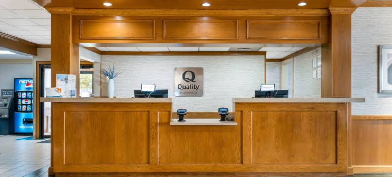 凯艺套房酒店(Quality Inn & Suites)图片