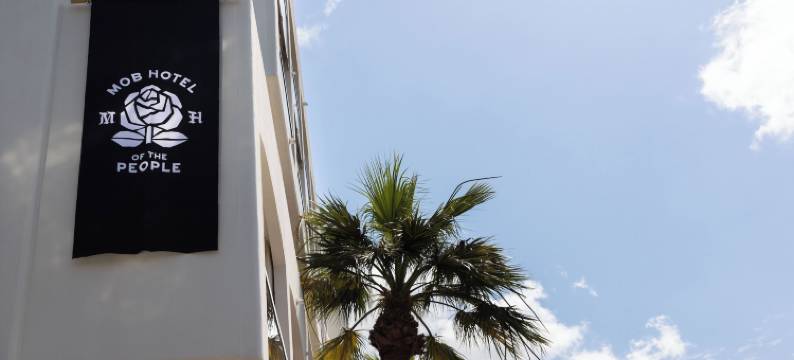 MOB戛纳酒店(Mob Hotel Cannes)图片