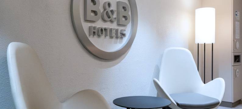 B&B酒店 维尔茨堡东部(B&B Hotel Würzburg-Ost)图片