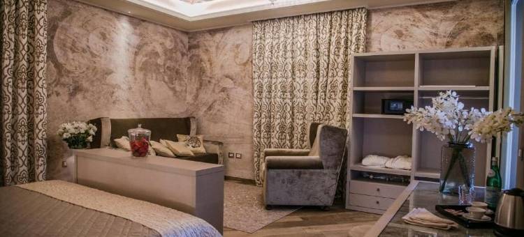 帕斯库奇别墅酒店(Hotel Villa Pascucci)图片