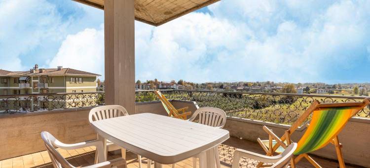 宁静Lakeview公寓(Serene Lakeview Apartment)图片