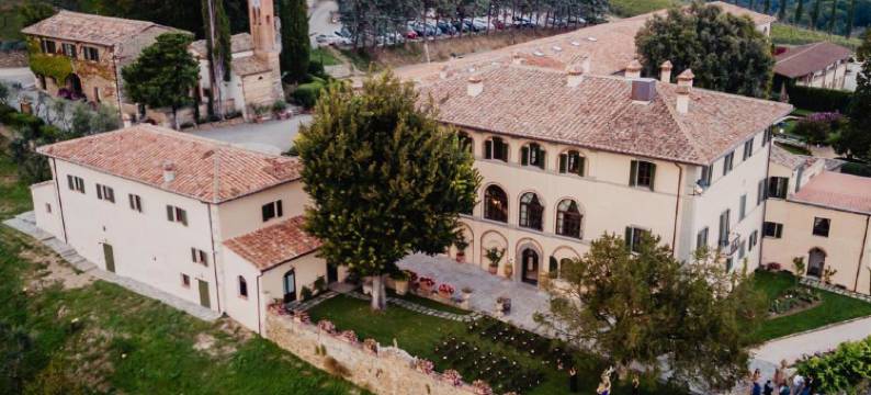 迪沃尔美酒乡村民宿(Wine Resort Dievole)图片