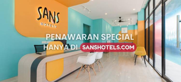 桑斯霍特尔塔朱尔博戈尔(Sans Hotel Tajur Bogor)图片