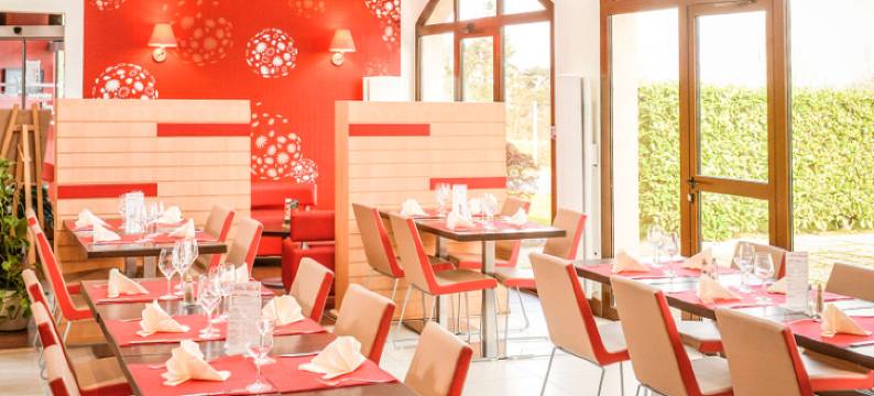 宜必思圣洛圣罗侠酒店(Ibis Saint-Lô la Chevalerie)图片