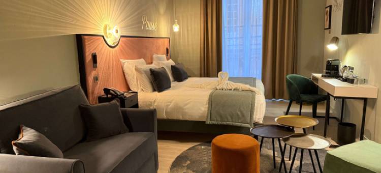 蒙托帮美居酒店(Mercure Montauban)图片