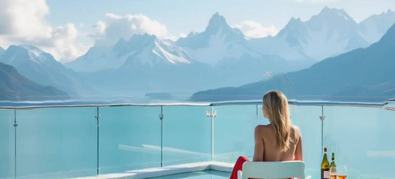 桌山·山揽湖光·隐奢酒店(雅女湖店)图片