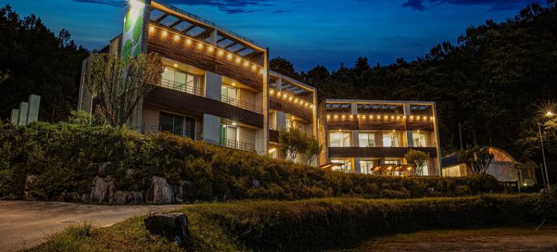 Cheongpyeong GlamDog Pet Pension图片