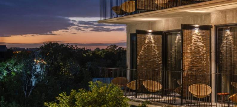 Moxy 图兰(Moxy Tulum)图片