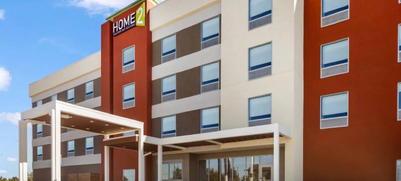 纽布朗费尔斯希尔顿惠庭酒店(Home2 Suites by Hilton New Braunfels)图片