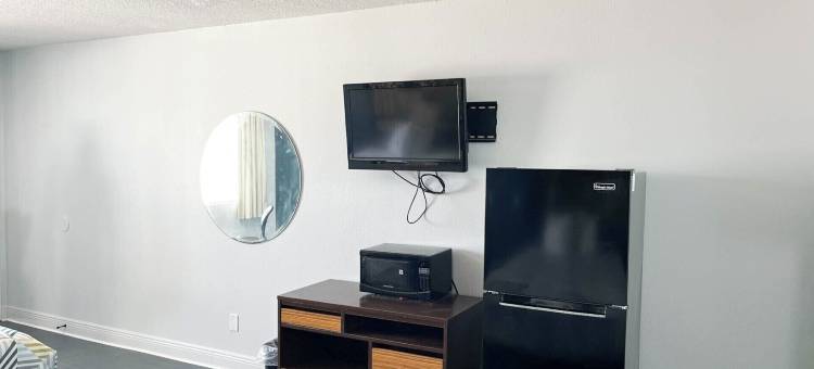 路易斯安那州奥佩卢萨斯 6 号开放式公寓套房酒店(Studio 6 Suites Opelousas, LA)图片