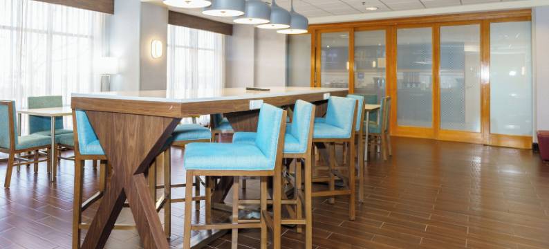 希尔顿欢朋酒店-加登城(Hampton Inn Garden City)图片