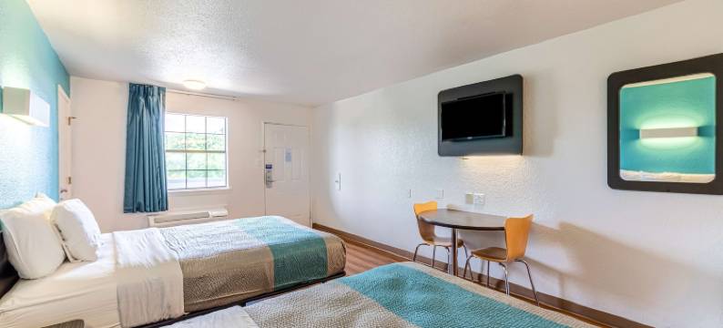 得克萨斯州乔治敦 6 号汽车旅馆(Motel 6 Georgetown, TX)图片