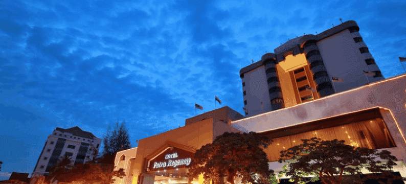 普特拉摄政酒店(The Putra Regency Hotel)图片