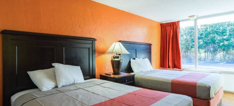 格鲁吉亚汤森 6 号汽车旅馆(Motel 6 Townsend, GA)图片