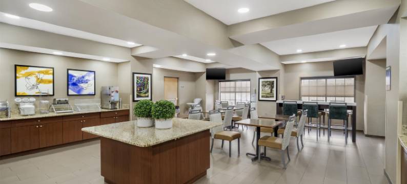 肯纳贝斯特韦斯特酒店(Best Western Kenner)图片