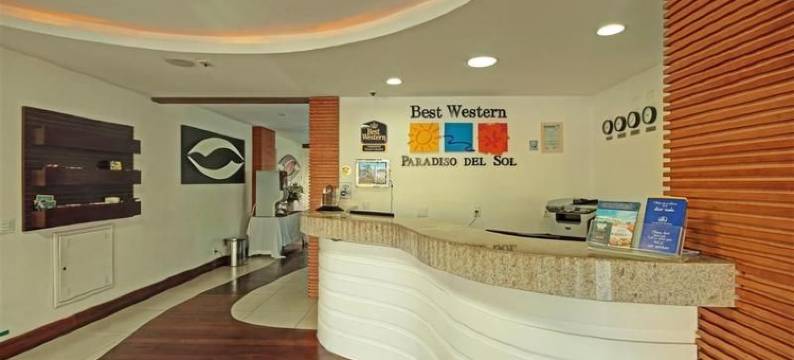 天堂太阳套房酒店(Hotel Paradiso del Sol)图片