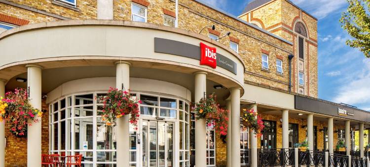 宜必思伦敦格林威治酒店(Ibis London Greenwich)图片