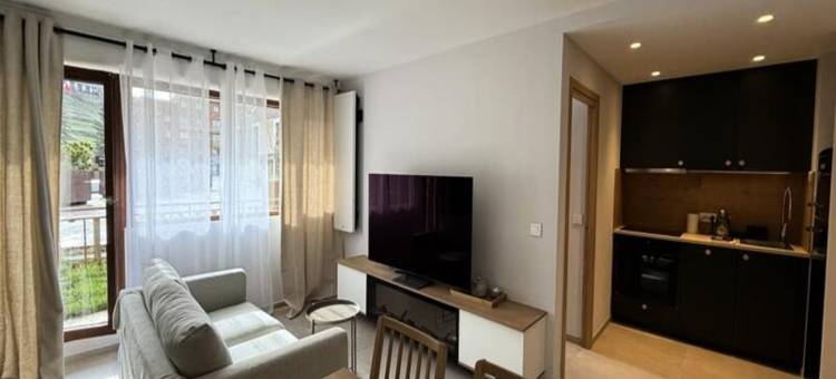 Apartment in Valberg near Ski Slopes图片