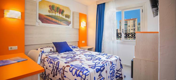 瑟维集团橙子酒店(Hotel Servigroup Orange)图片