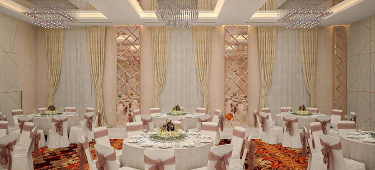 达卡市中心假日酒店(Holiday Inn DHAKA CITY CENTRE by IHG)图片