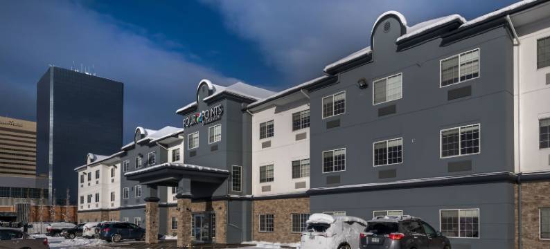 安克雷奇市中心福朋喜来登酒店(Four Points by Sheraton Anchorage Downtown)图片
