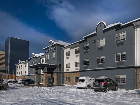 安克雷奇市中心福朋喜来登酒店