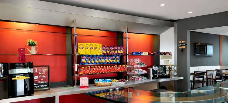 宜必思乌贝蓝迪亚酒店(Ibis Uberlandia)图片