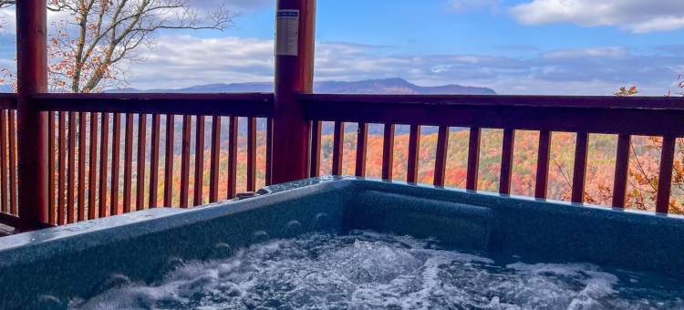 山景由杰克逊山度假租赁提供(Mountain Views by Jackson Mountain Rentals)图片