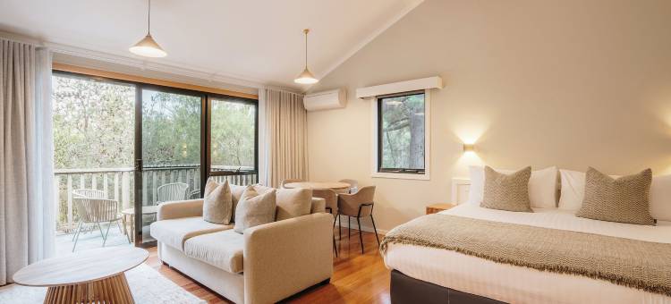 菲欣纳旅舍(Freycinet Lodge)图片