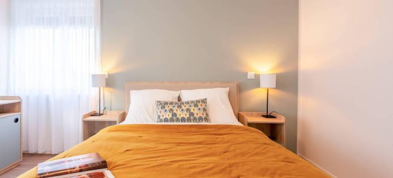 莫伊西克拉马耶尔公寓品质酒店(Quality Aparthotel Moissy-Cramayel)图片