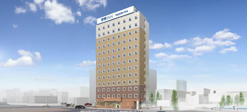 东横INN 高松站前(Toyoko Inn Takamatsu Ekimae)图片