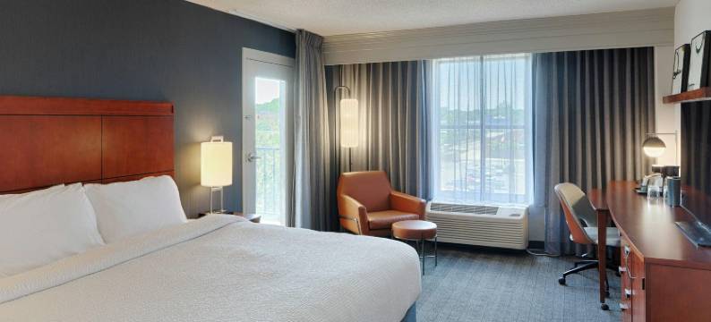 斯普林菲尔德市中心万怡酒店(Courtyard Springfield Downtown)图片